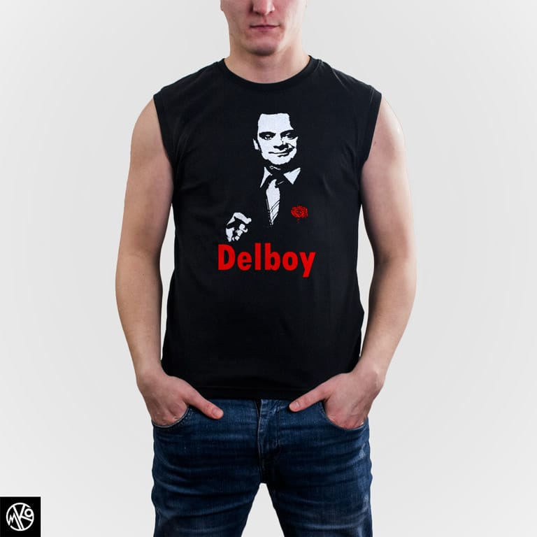Delboy majica