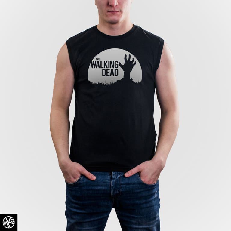 Walking Dead Hand majica