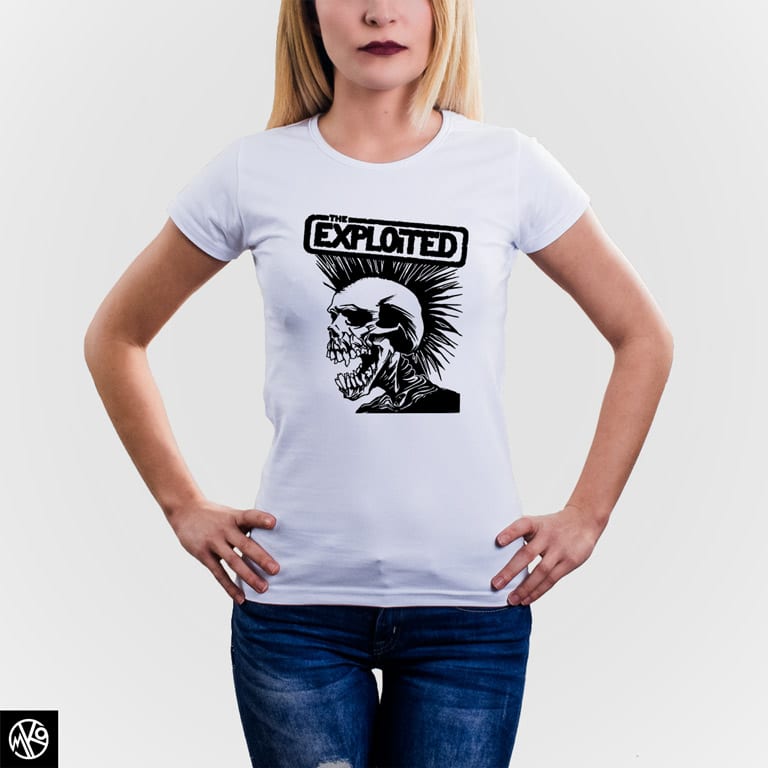 The Exploited majica