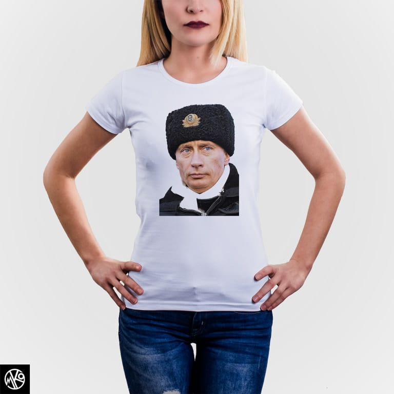 Vladimir Putin majica