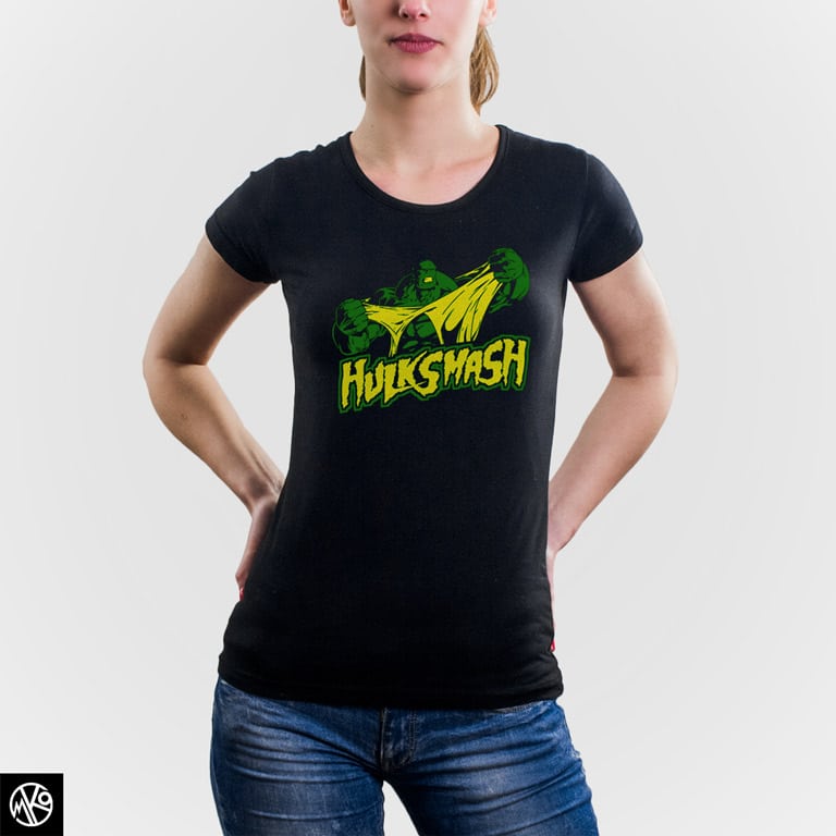 Hulk Smash 2 majica