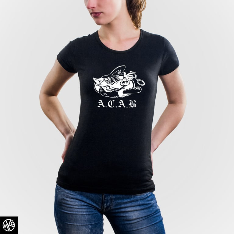 ACAB Pig  majica