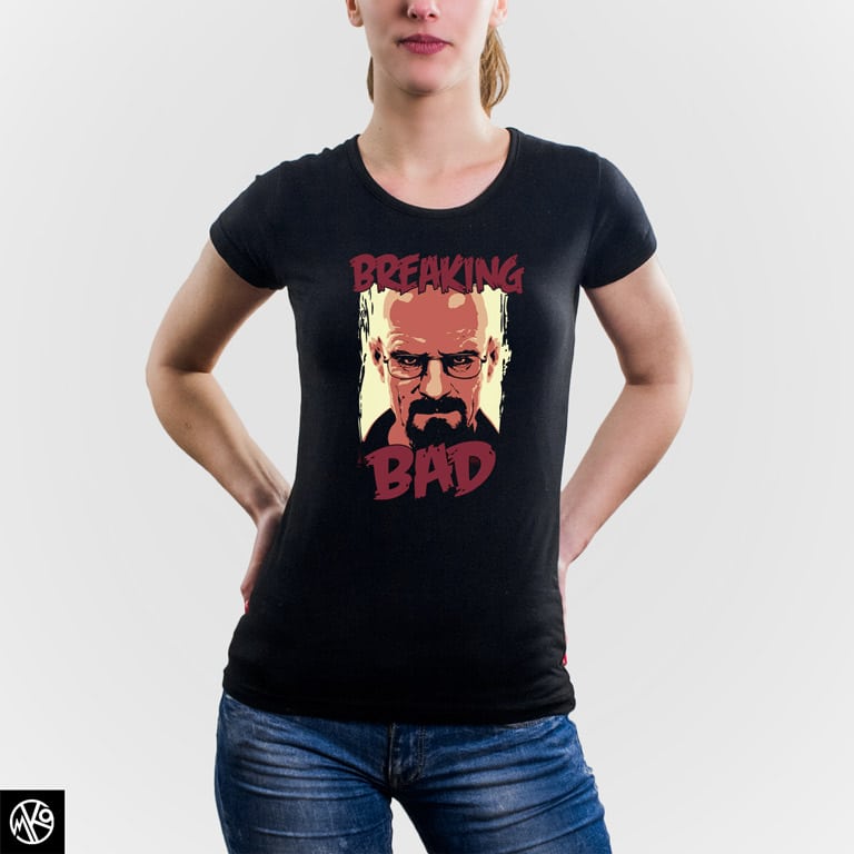 Breaking Bad Walter majica