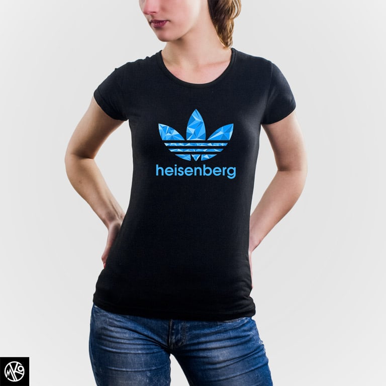 Heisenberg Adidas majica
