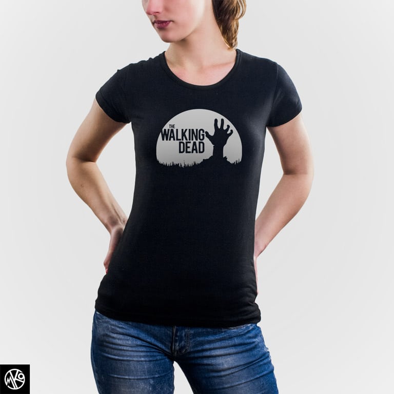 Walking Dead Hand majica