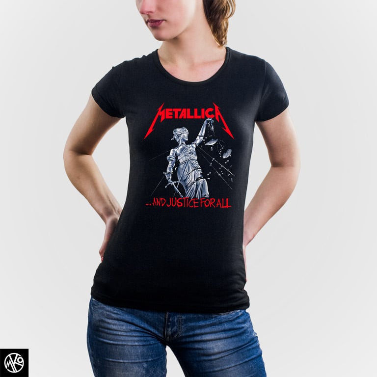 Metallica Justice majica