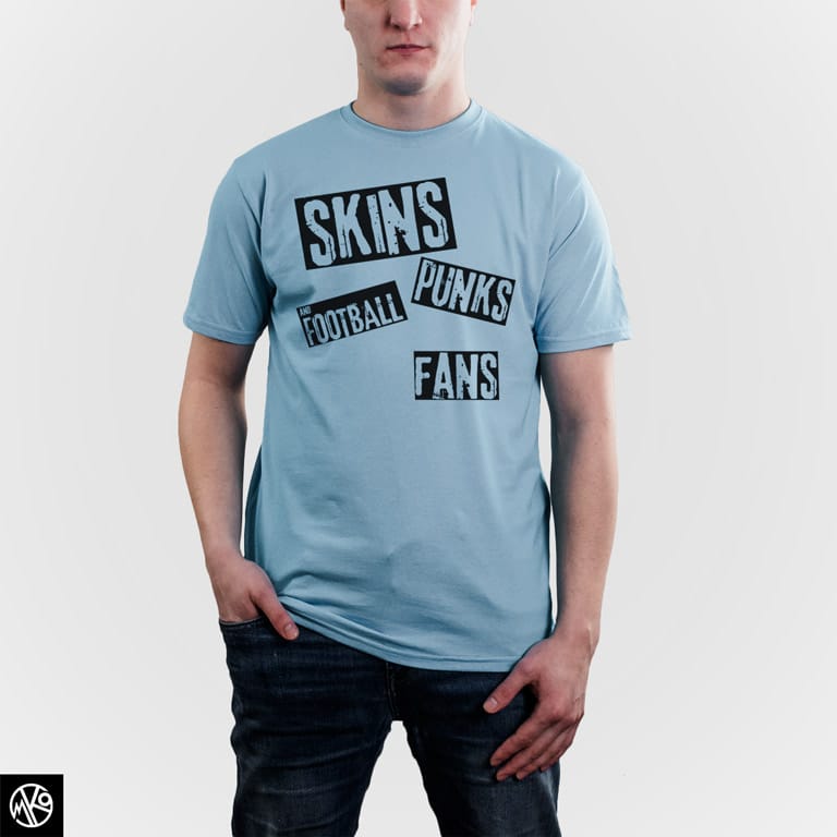 Skins Punks majica