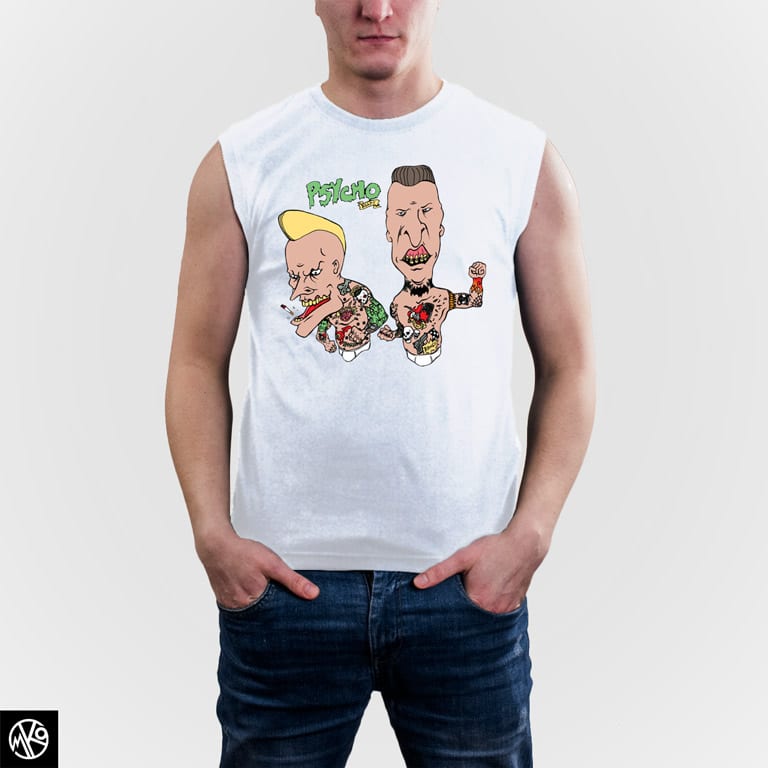 Beavis and Butthead majica