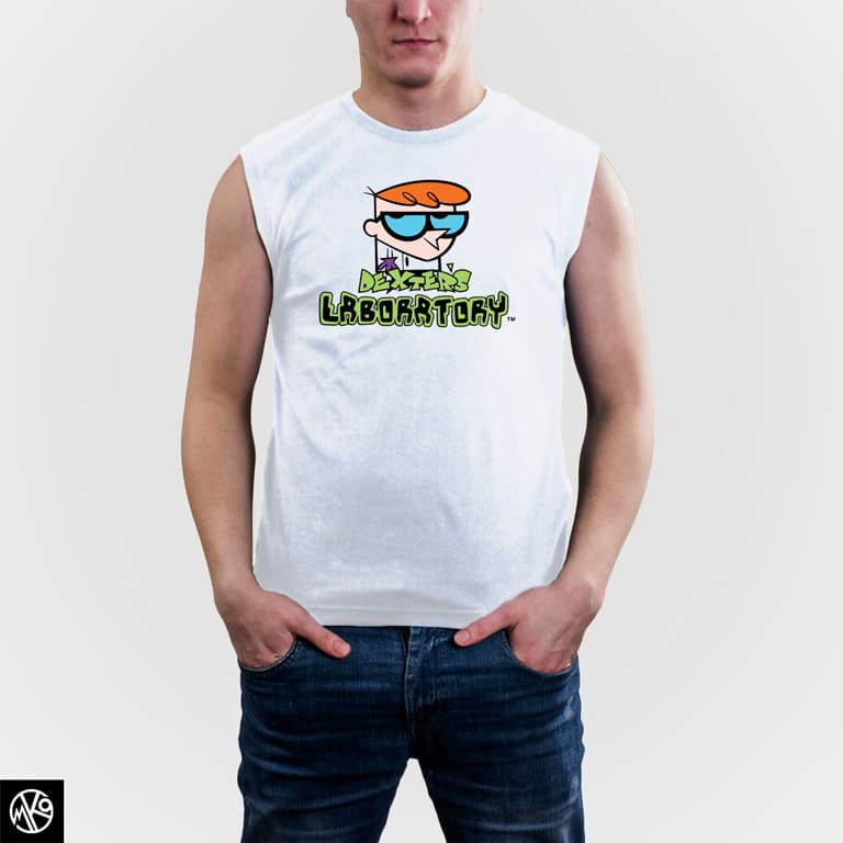 Dexters Laboratory majica