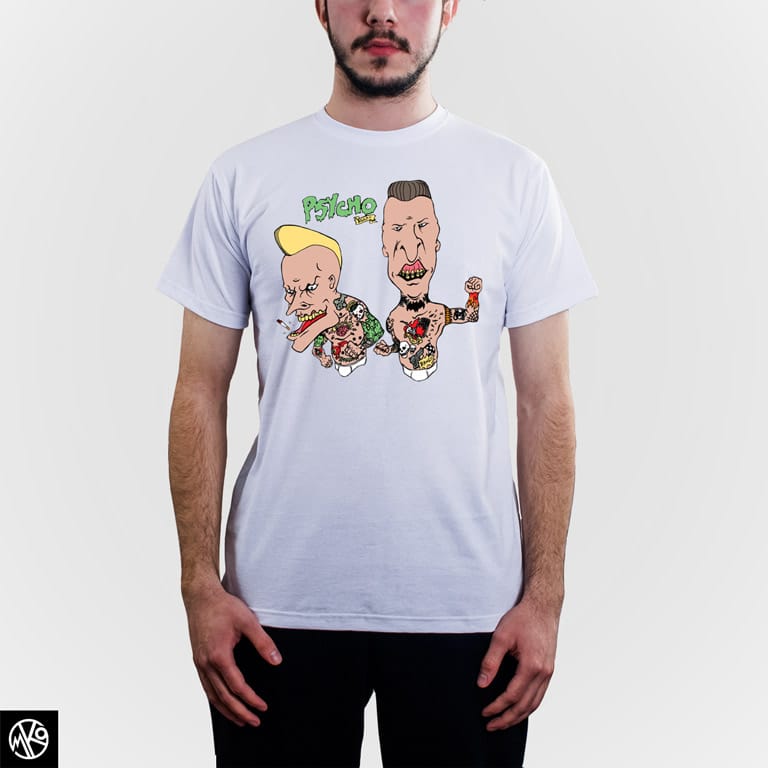 Beavis and Butthead majica