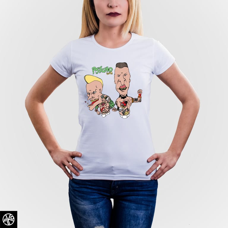 Beavis and Butthead majica