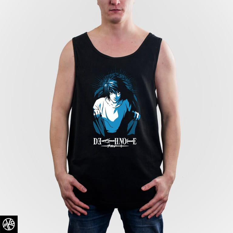 Death Note Blue majica