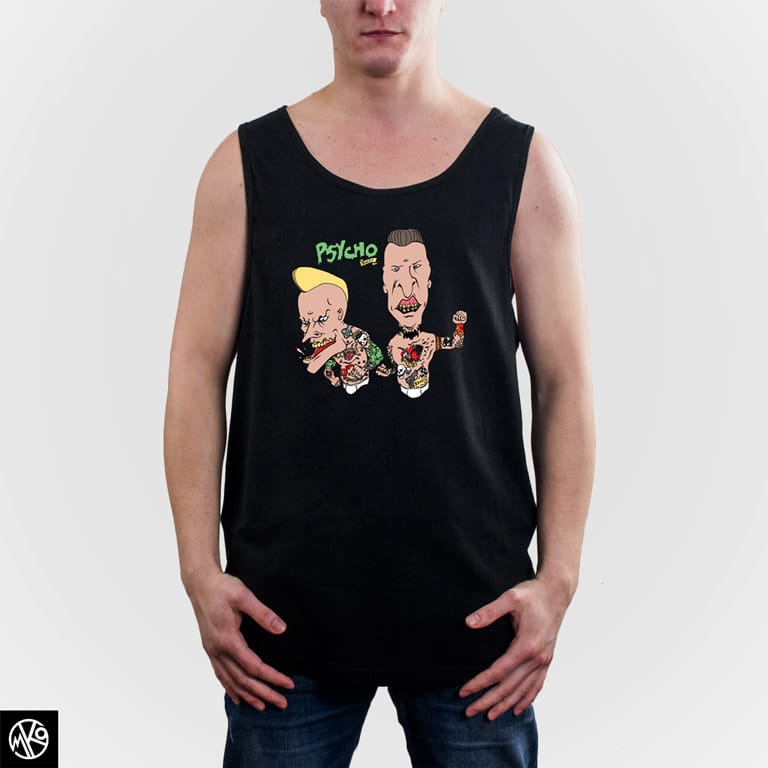 Beavis and Butthead majica