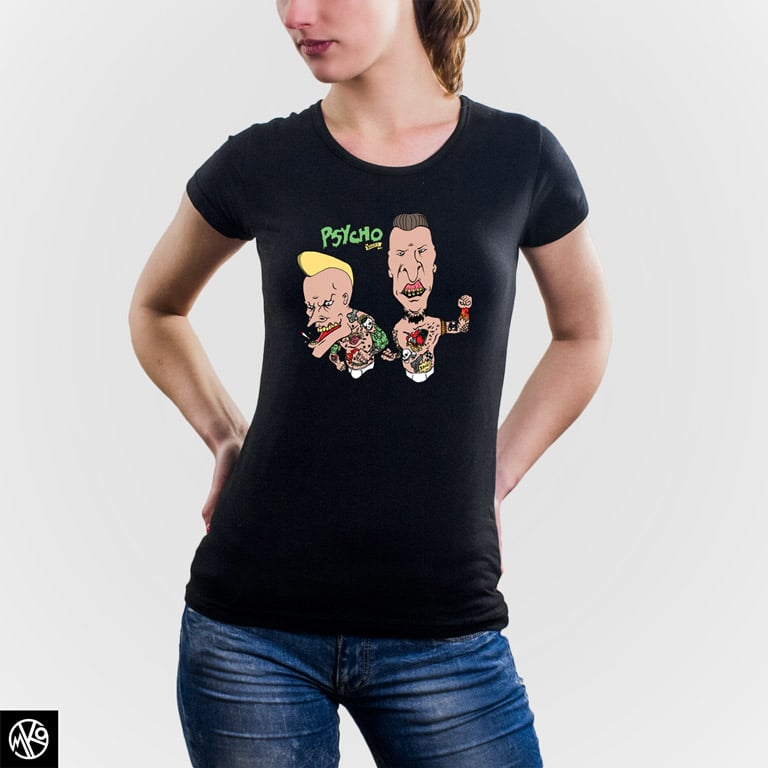 Beavis and Butthead majica