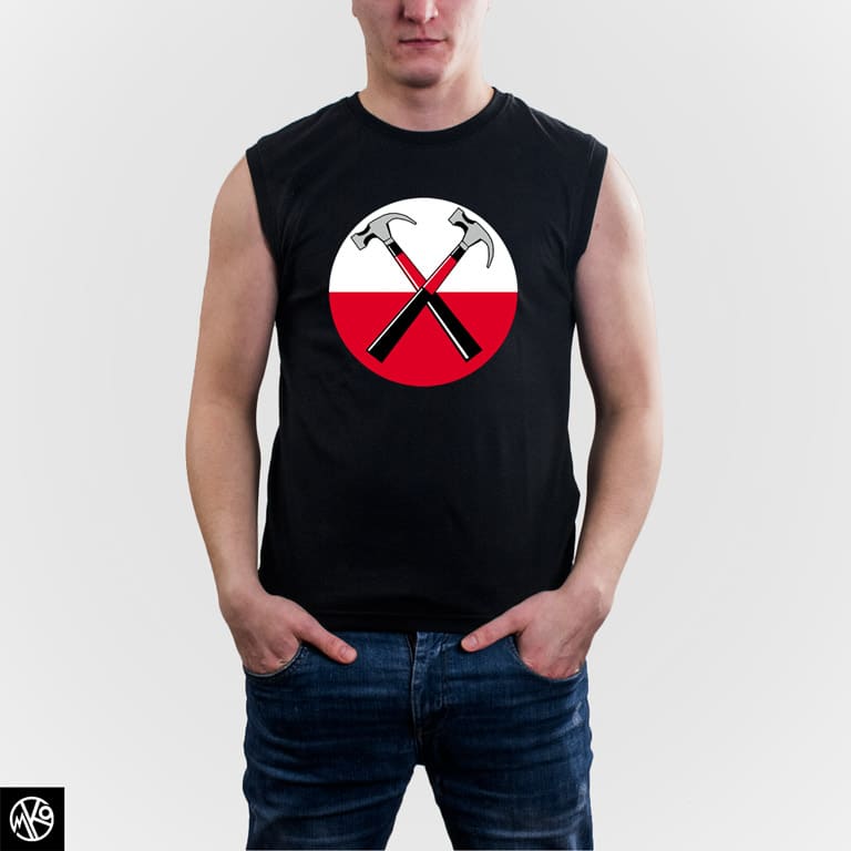 Pink Floyd Logo majica