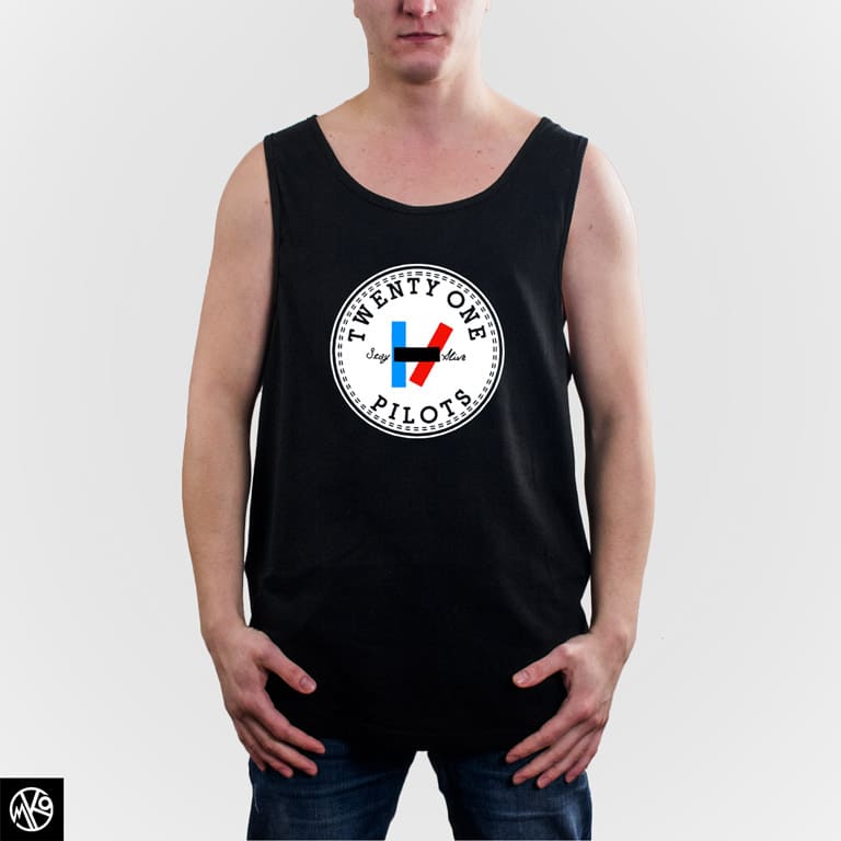 Twenty One Pilots Logo majica