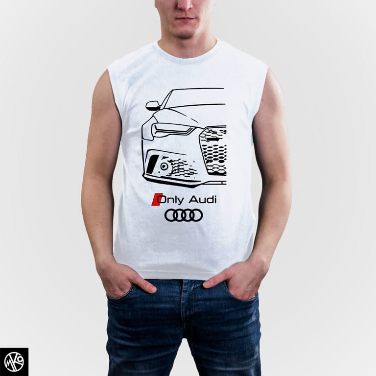 Only Audi majica