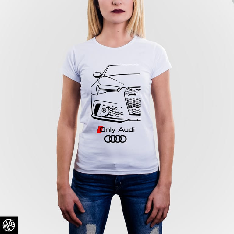 Only Audi majica