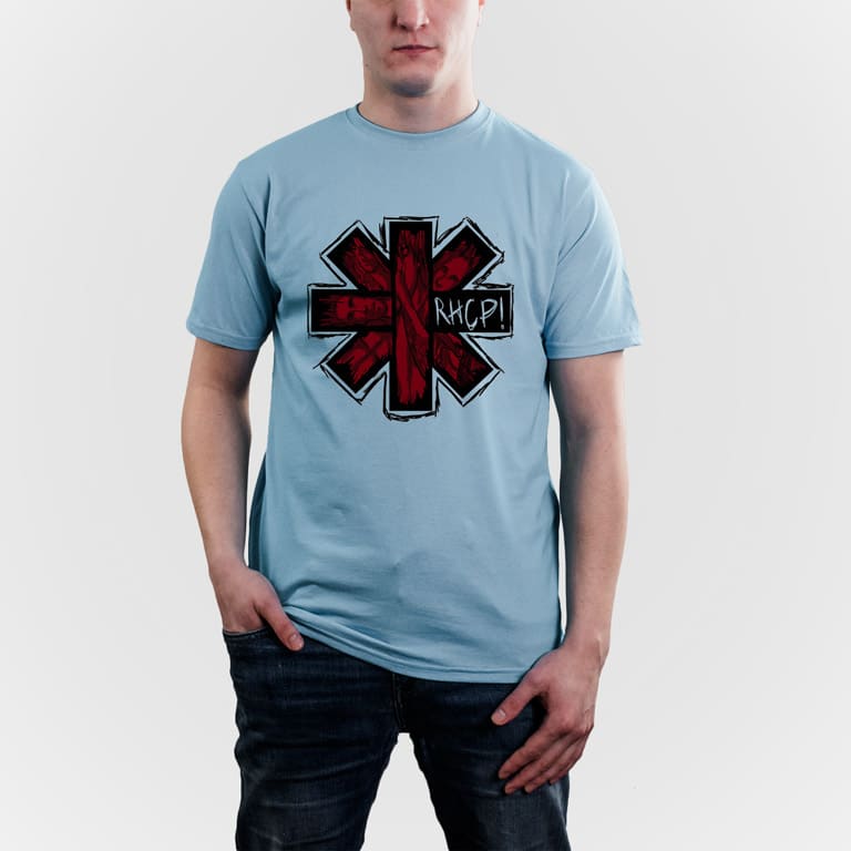 Red Hot Chili Peppers majica