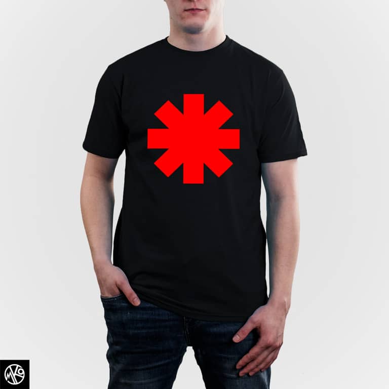 RHCP Logo majica