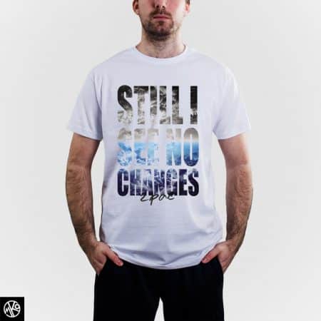 See No Changes 2pac majica