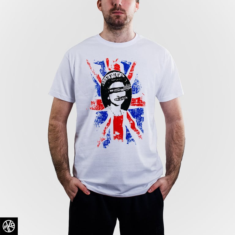 Sex Pistols majica