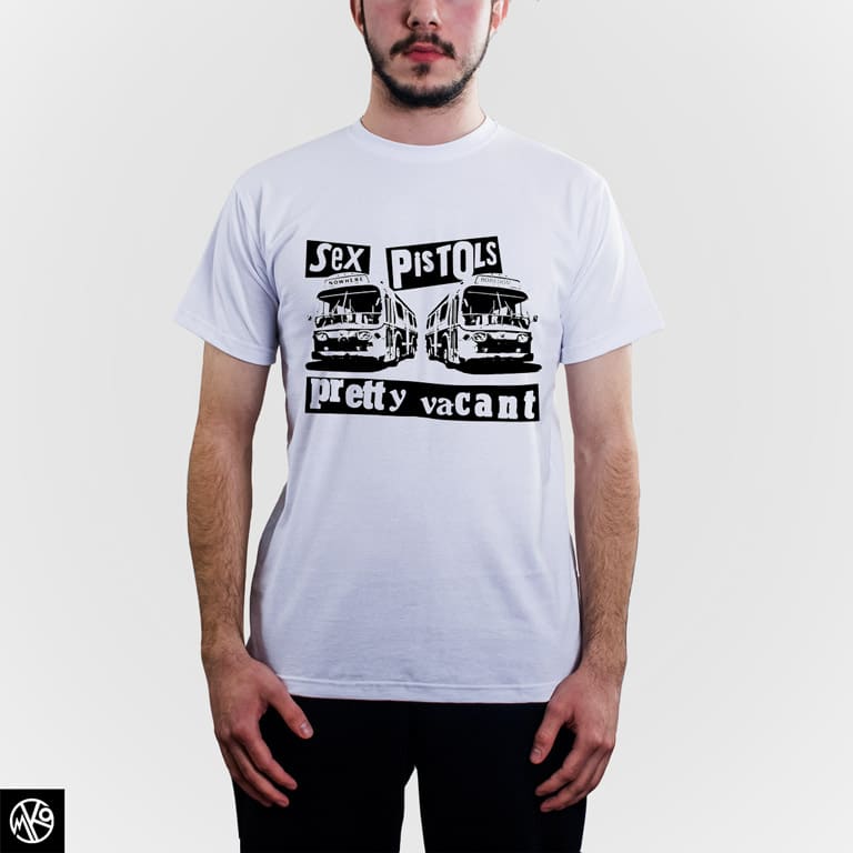 Sex Pistols Pretty Vacant majica