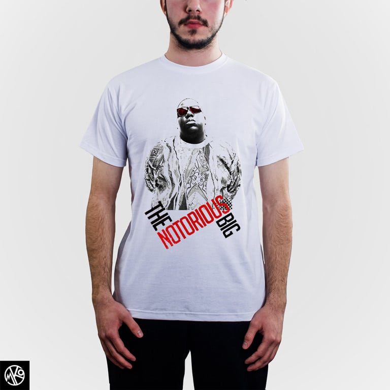 The Notorious Big majica