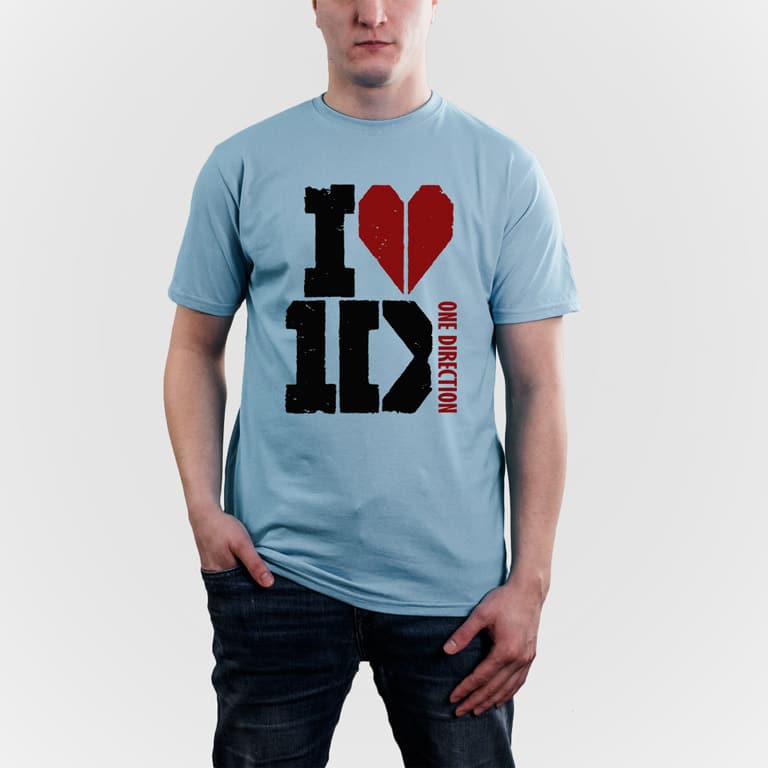 1D majica