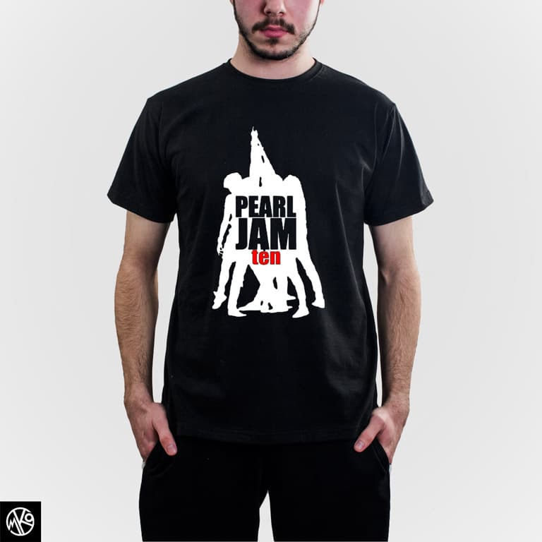 Pearl Jam Ten majica