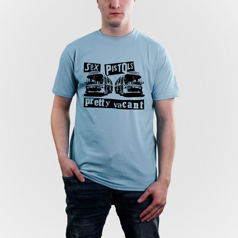Sex Pistols Pretty Vacant majica