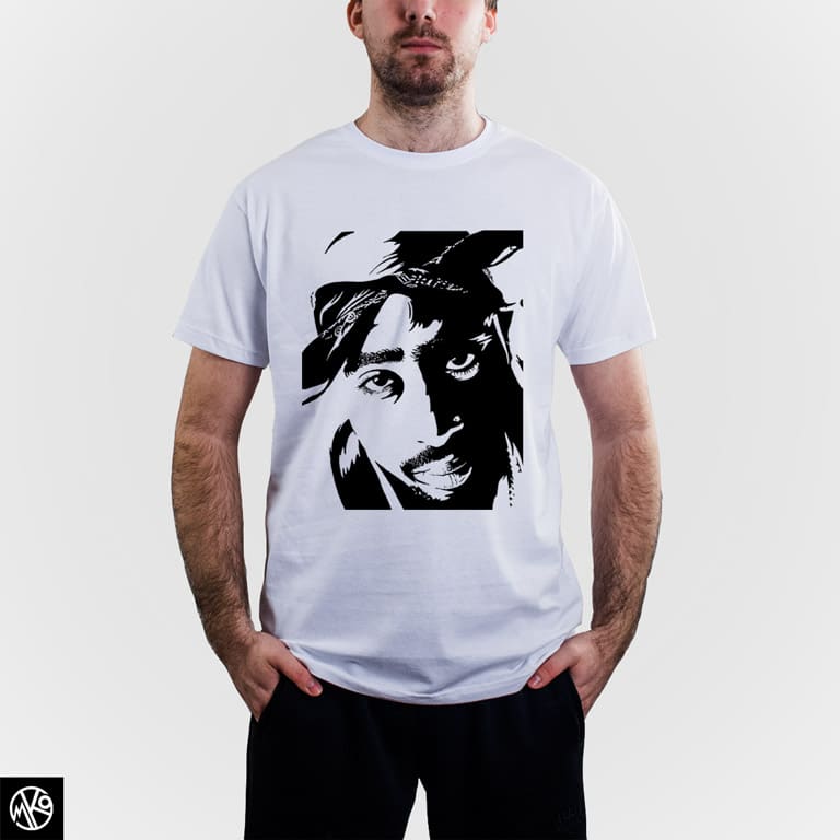 2Pac 2 majica