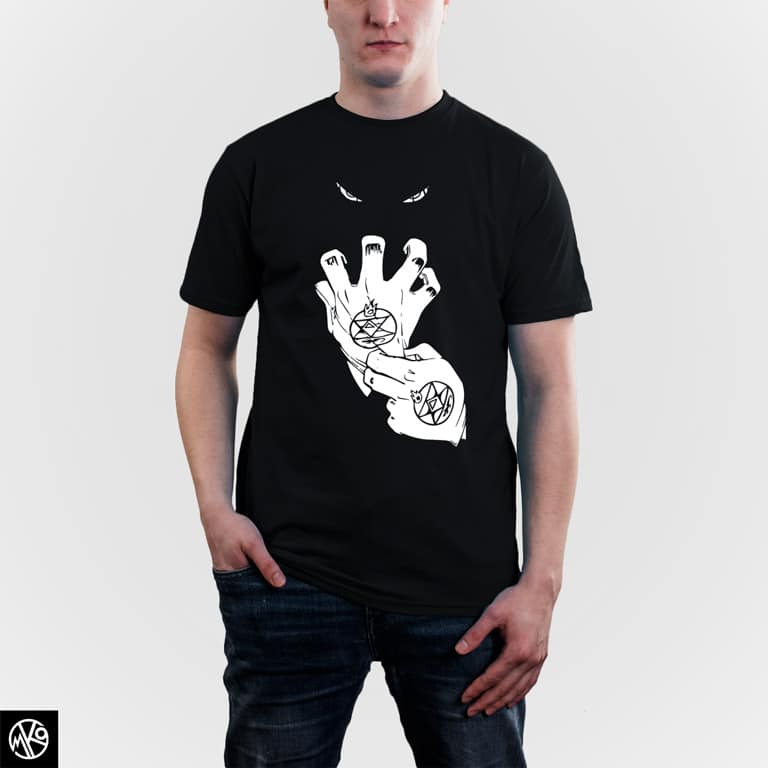 Anime Hand majica