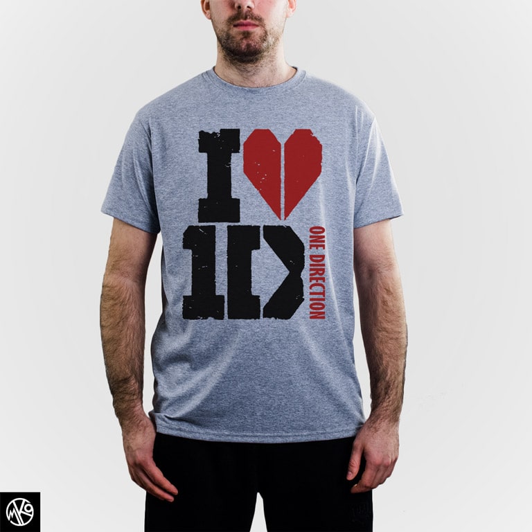 1D majica