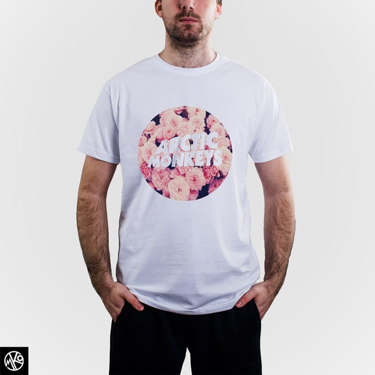Arctic Monkeys Flowers majica