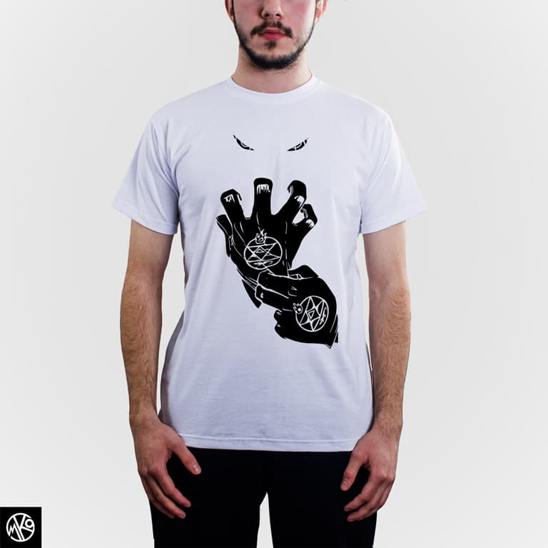 Anime Hand majica