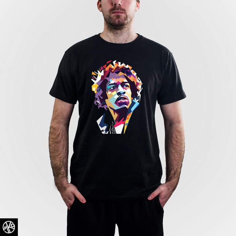Jimi Hendrix majica