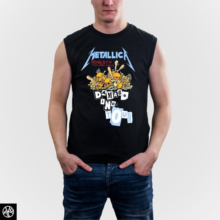 Metallica Damage Inc 1 majica