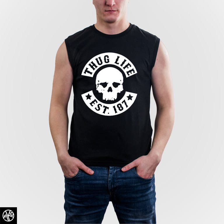 Thug Life majica