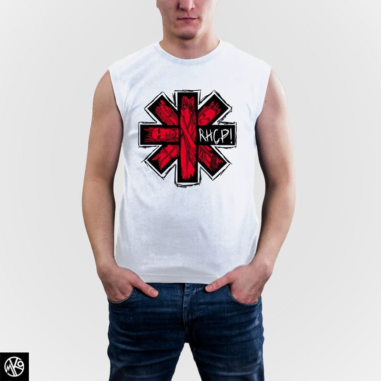 Red Hot Chili Peppers majica