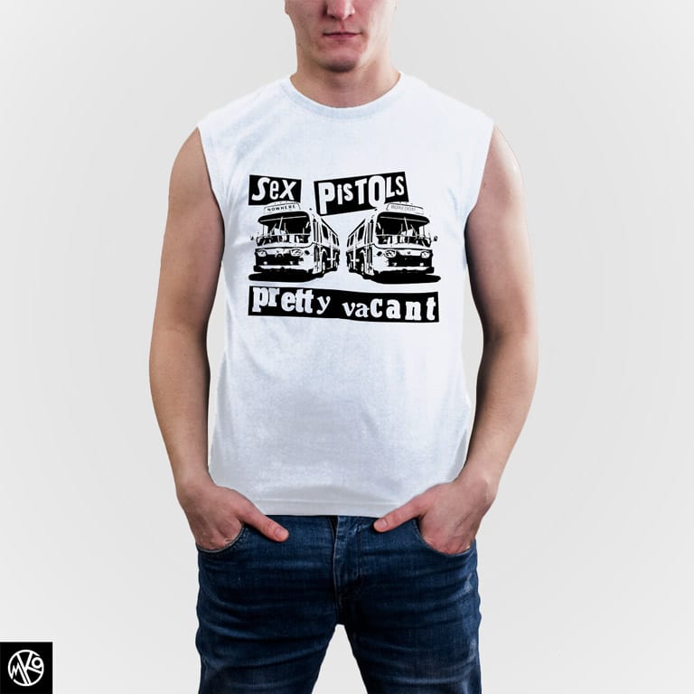 Sex Pistols Pretty Vacant majica
