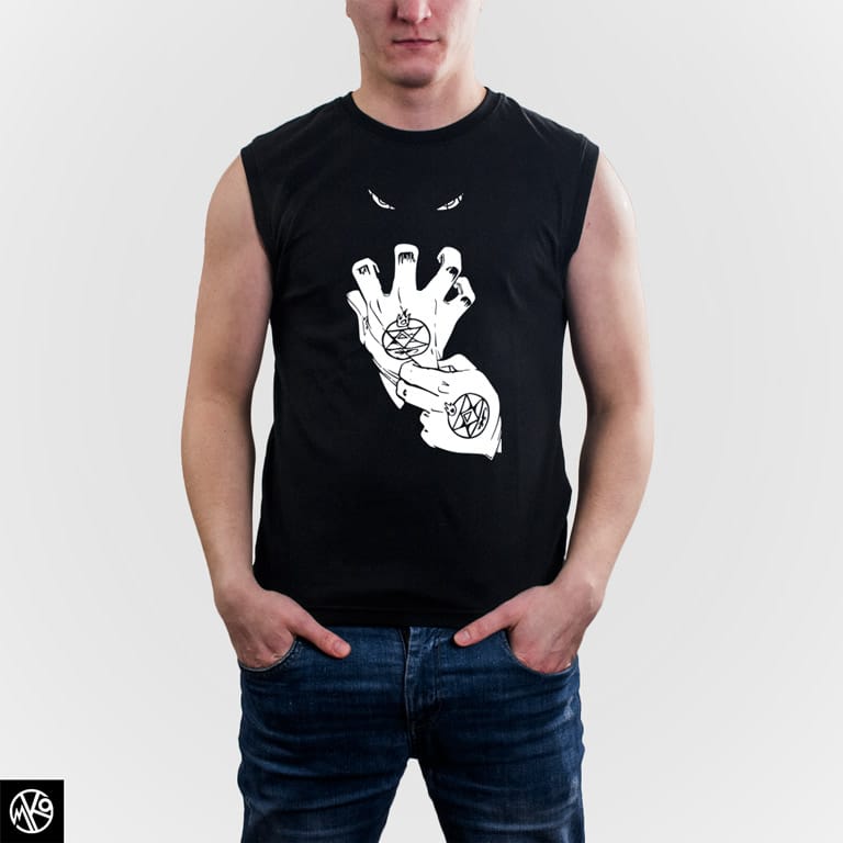 Anime Hand majica
