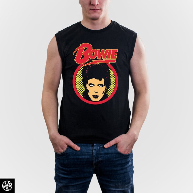 Bowie majica