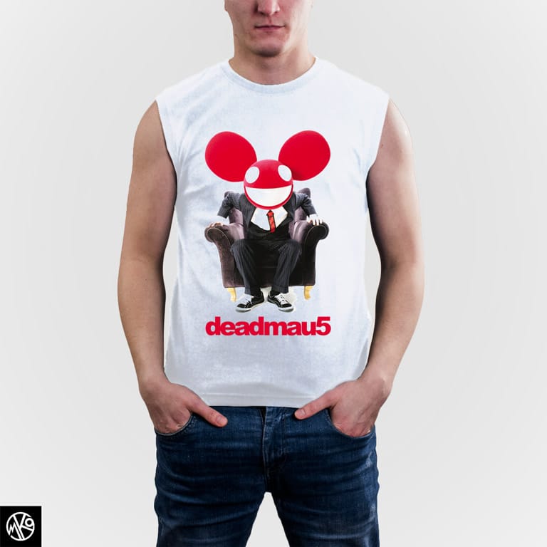 Dedmau5 2 majica