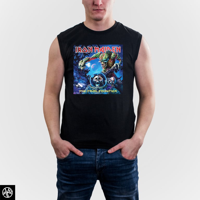 Iron Maiden The Final majica