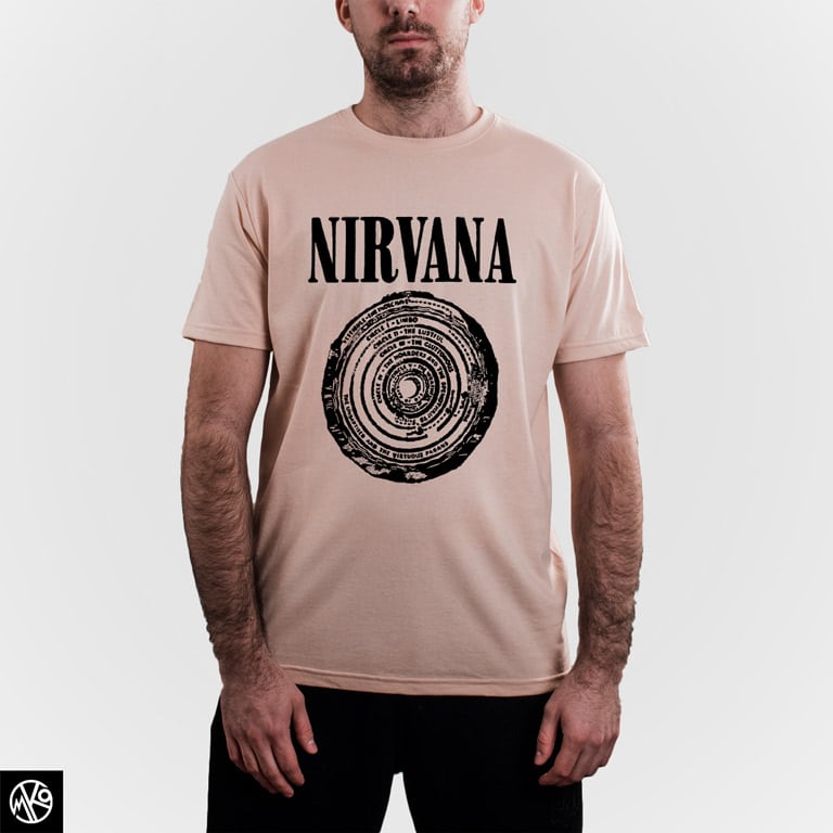 Nirvana majica