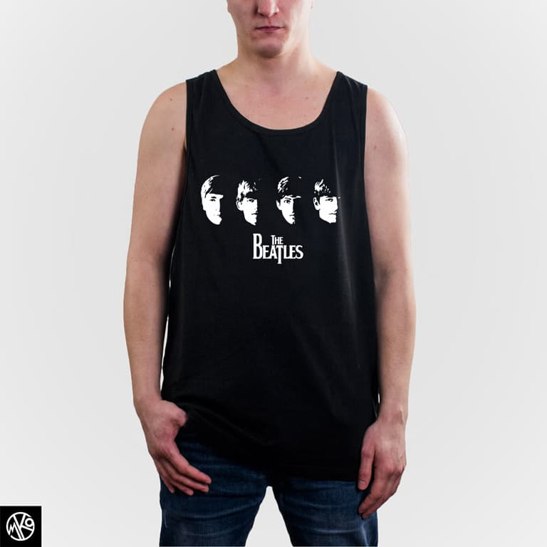The Beatles Glave majica