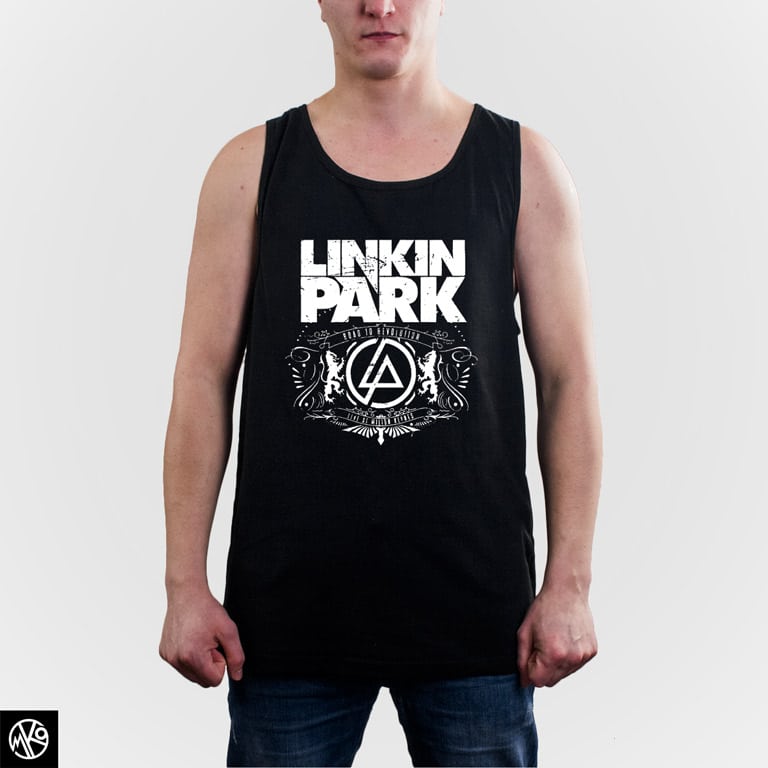 Linkin Park Retro majica