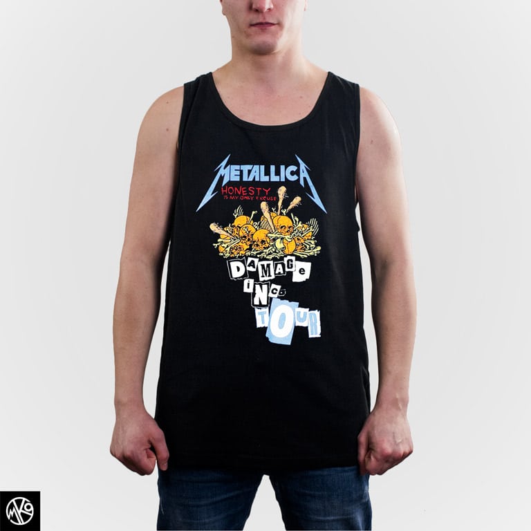 Metallica Damage Inc 1 majica