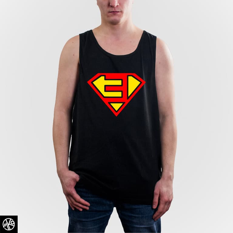 Eminem Superman majica